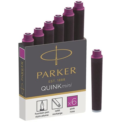 Parker Bombice mini, 6/1 Cene