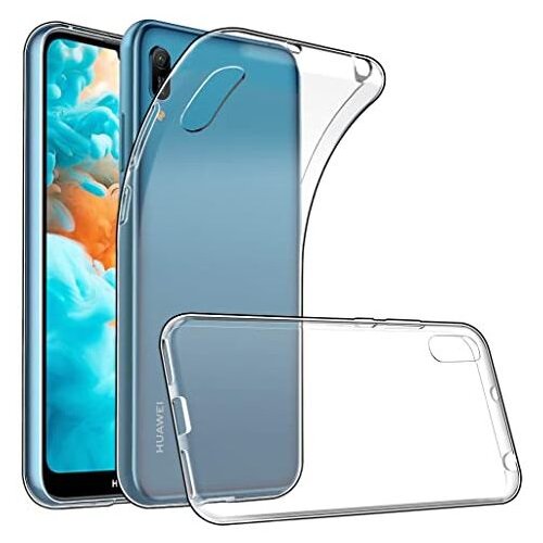 Nillkin Clear Case 1,8mm silikonski ovitek za Huawei Y6 2019 / Honor 8A - prozoren Cene