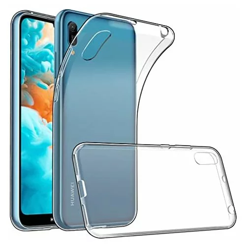 Nillkin Clear Case 1,8mm silikonski ovitek za Huawei Y6 2019 / Honor 8A - prozoren