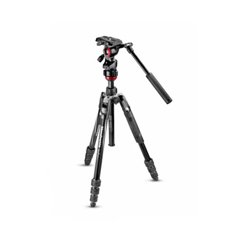 Manfrotto Video SET MVKBFRT-LIVE Befree Live TWT BLK KIT 2W 20078 Cene