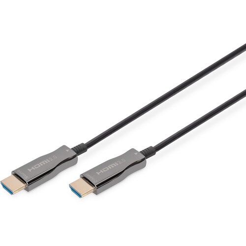 Digitus HDMI AOC Hybrid Fiber Optic Cable, UHD 4K, 20 m Slike