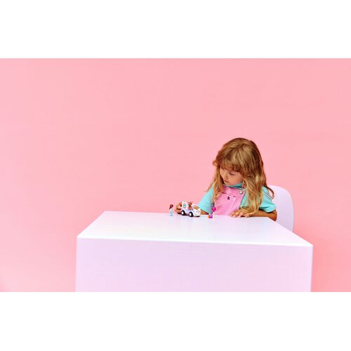 Lego Friends Automobil za dostavu torte s jednorogom 42675 Slike