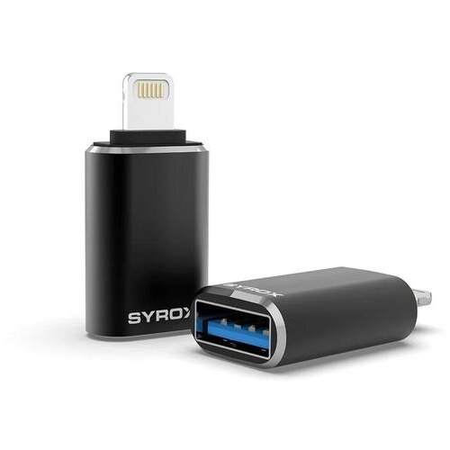 USB 3.0 IPHONE OTG KONVERTER SX-DT25U-L Slike