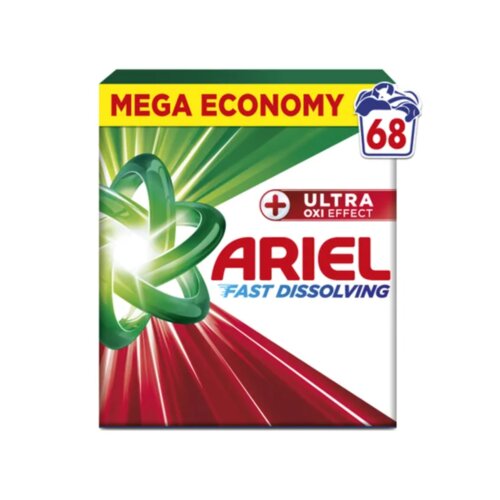 Ariel OXI pra&amp;scaron;ak za pranje rublja 3.74kg / 68 pranja XXL Slike