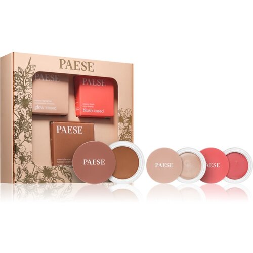 Paese Creamy Contouring Set Warm poklon set Slike