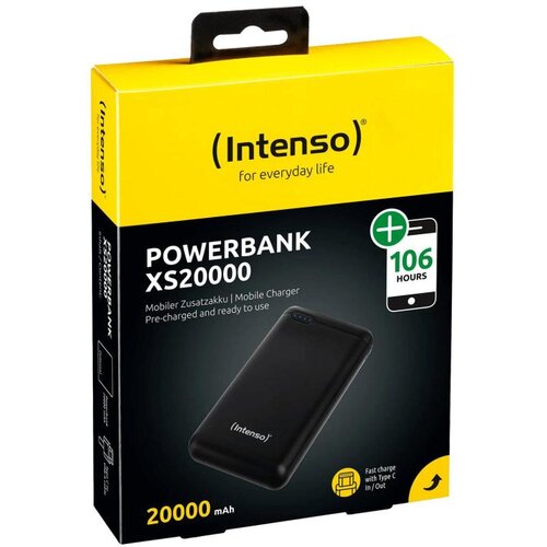  (Intenso) Prijenosni punjač za mobitele i... Cijene