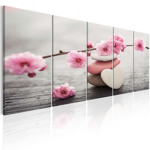 Slika - Tricoloured Pebbles I 225x90 Slike