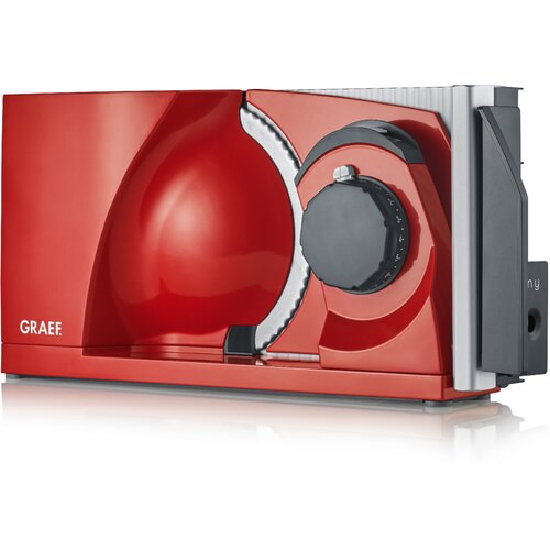 GRAEF Mytiny Preklopni rezac "Made in s Germany" potpunim metalnim kucištem, MT1003EU, crveni Cijene