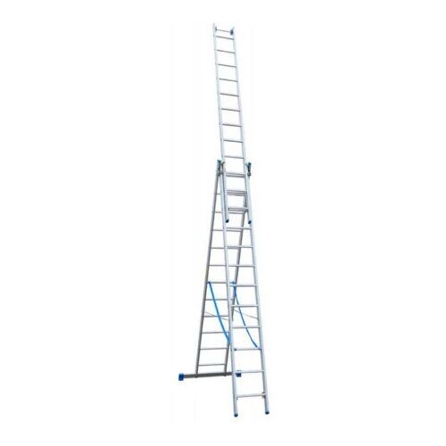 Elkop Trodelne Aluminijumske Merdevine 3x14 – 8,6m Cene