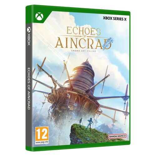 Bandai Namco Echoes of Aincrad (Xbox Series X) Cene