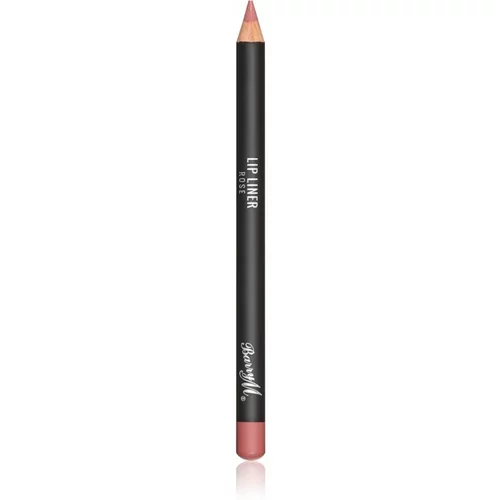 Barry M Lip Liner olovka za usne 1,14 g nijansa Rose