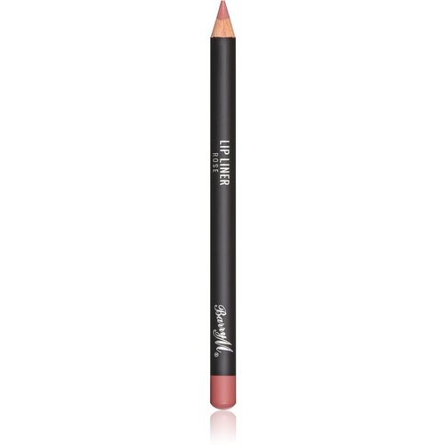Barry M Lip Liner svinčnik za ustnice odtenek Rose Cene