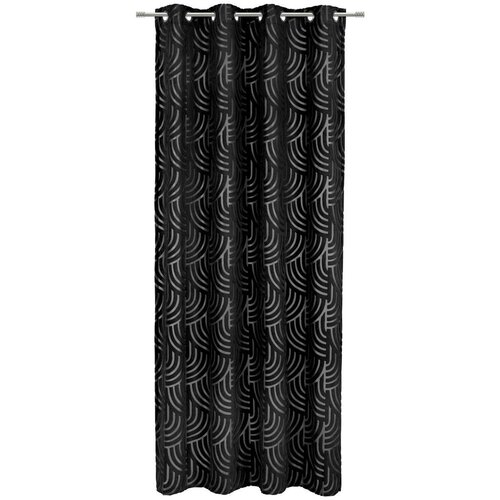Esposa ZAVESA Z OBROČKI neprosojno 135/245 cm Cene