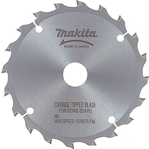 Makita list za testeru od tvrdog metala, sa 16 zubaca B-10643 Cene