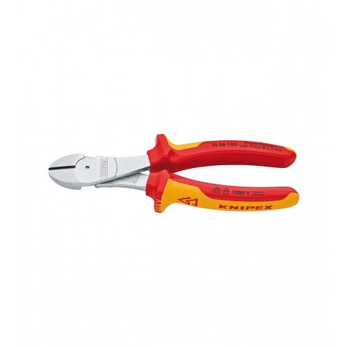 Knipex Kliješta sječice električarske 180mm 7406180 Cijene