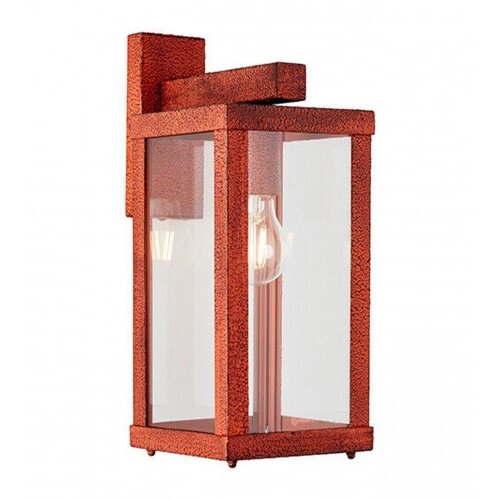 Brilliant Lampa vanjska zidna Gaia E27 A60 40W IP44 HK19248S55 Slike