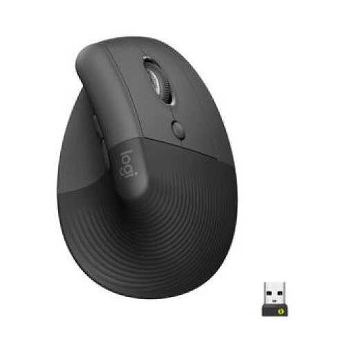 Logitech Lift vertikal miš crni Cene