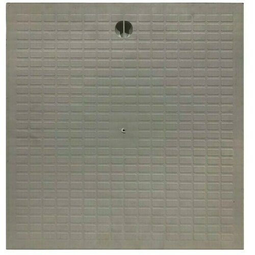  Poklopac za šahtove (55 x 55 cm, Polipropilen) Cijene