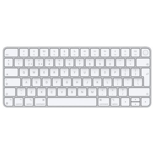 Apple Bežična tastatura MAGIC YU-SRB (Bela) MK293CR/A Slike