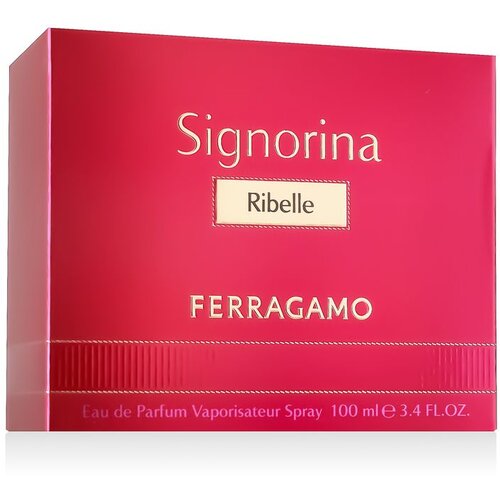 Ferragamo Signorina Ribelle Eau De Parfum 100 ml (žena) Cijene