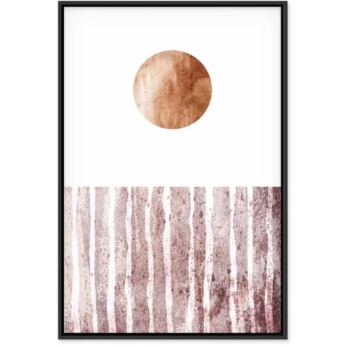  Slika - Harmony and Rhythm (1 Part) Vertical 60x90 Slike