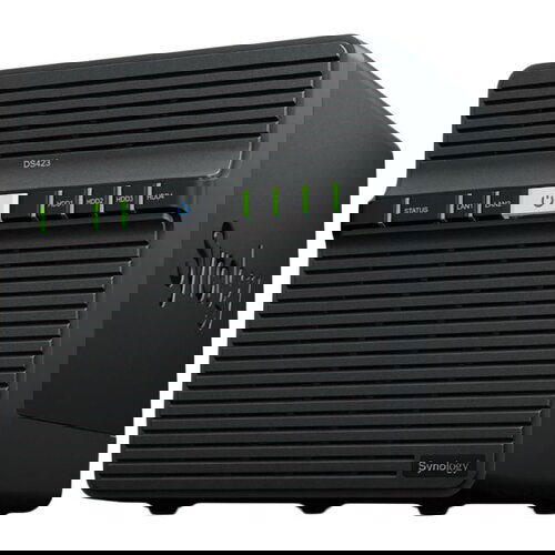 Synology DiskStation DS423, Tower, 4-Bays 3.5''... Cijene