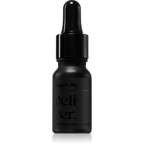 Jungle Way Essential Oil Vetiver eterično olje 10 ml Cene