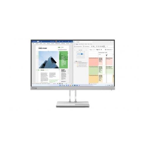 Lenovo Monitor 62,2 cm (24,5&amp;quot;) L25e-20 1920x1080 75Hz VA 4ms VGA HDMI sRGB99%, (20613674) Slike