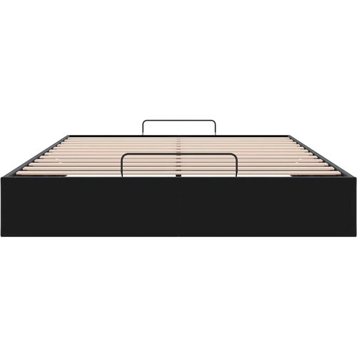  Otomanski krevet Crna 153 x 203 cm Bar&amp;scaron;un Slike