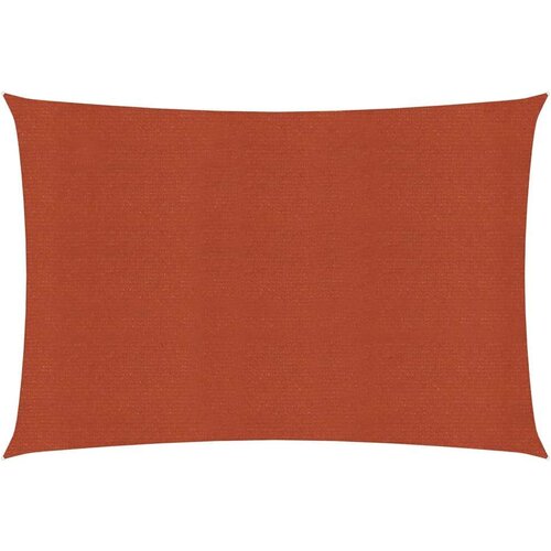  Jedro za zaštitu od sunca 160 g/m² terakota 3 5 x 4 5 m HDPE Cijene