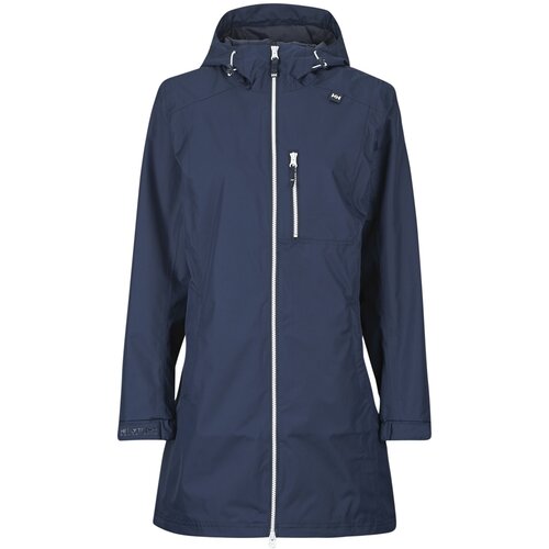 Helly Hansen Vetrovke LONG BELFAST RAIN JACKET pisana Cene