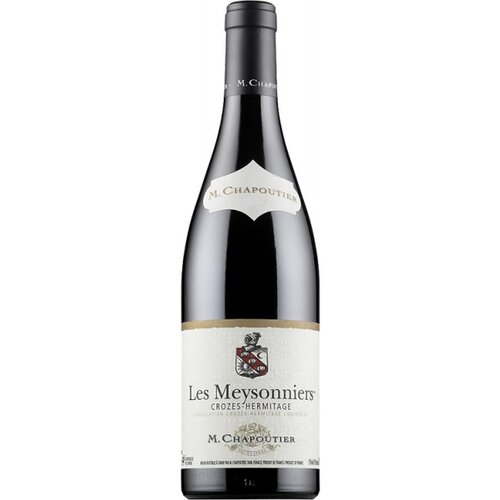 M_Chapoutier Crozes-Hermitage Les Meysonniers Rouge crveno vino 0,75 l Slike