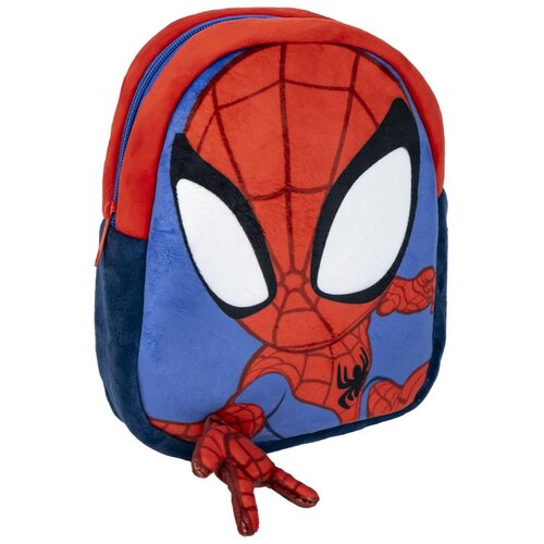 Cerda Ranac vrtićki plišani oblik Spidey 2100005057 plavi Cene