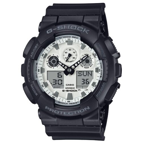 Casio Ručni sat GA-100WD-1A Slike