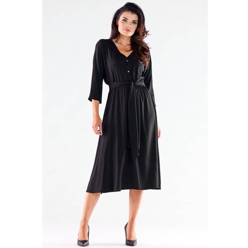 Awama Woman's Dress A522 Cene