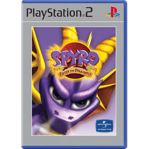  Spyro Enter the Dragonfly Platinum (PS2) - rabljeno Cene
