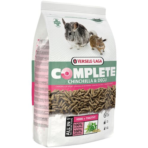 Versele-laga Chinchilla & Degu Complete - 1,75 kg Cijene