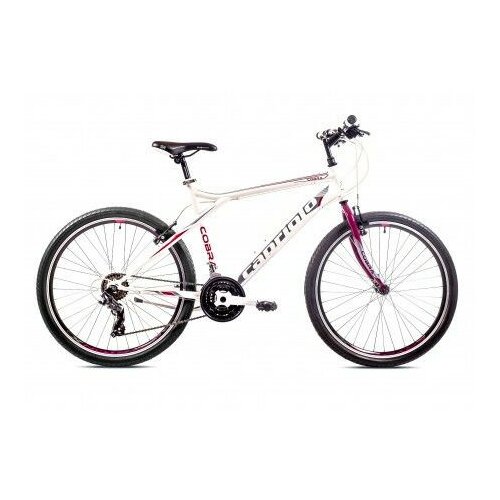 Capriolo muški bicikl cobra mtb 26 21HT belo-ljubic (919412-20) Cene