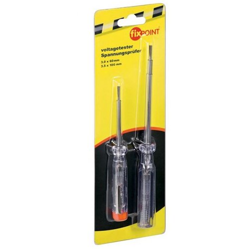 FixPoint preizku&amp;scaron;evalec napetosti fixpoint (220 - 250 v, 2 kosa) Slike