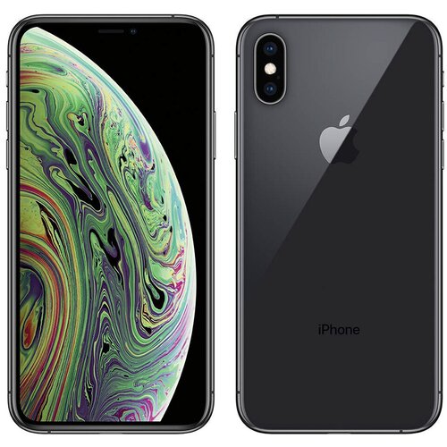 Apple Obnovljeno - znaki rabe - iPhone XS siv 256 GB 4 GB ram dual sim - vidne oznake uporabe obnovljeno, (21561560) Cene