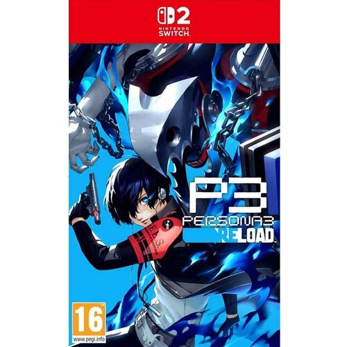 Sega Persona 3 Reload (Switch 2) Slike