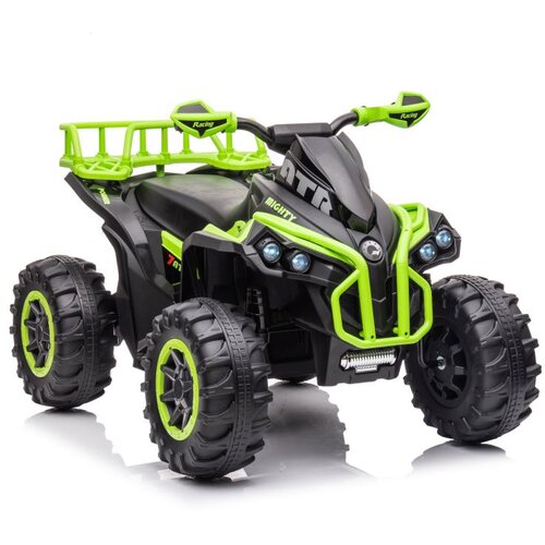 Quad na akumulator GTS1199 - zeleni Slike