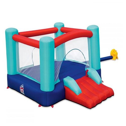 Bestway igralište sa toboganom na napuhavanje 152 x 210 x 152 cm Cijene