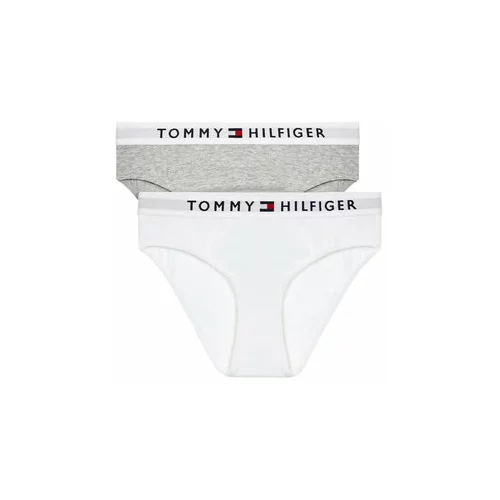Tommy Hilfiger Set 2 parov spodnjih hlačk UG0UG00382 Pisana