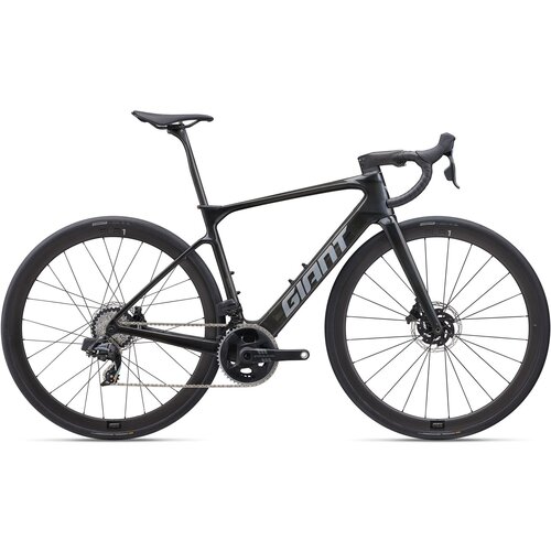  Bicikl GIANT Defy Advanced E+ EL 1 25km/h Raw carbon - L Cene