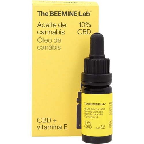 THE BEEMINE LAB CBD Oil Forte 10% - 10 ml Cijene