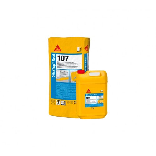 Sika Top Seal 107 A+B 20+5 Cijene