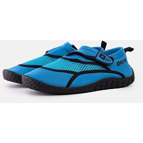 Big Star Blue children's water shoes Cene
