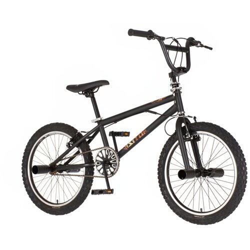 Visitor bicikl za dečake scout, bmx, 20"/10", crni Cene