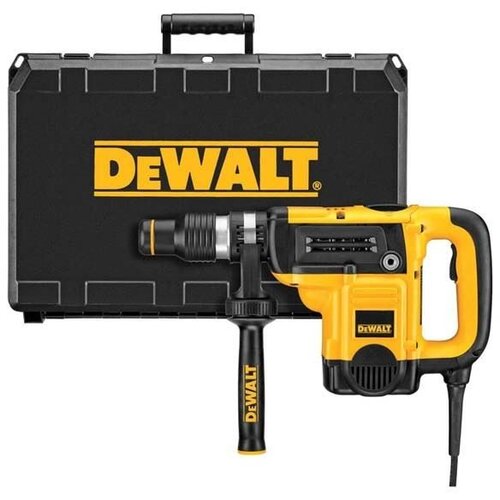 Dewalt Elektropneum. kombinovani cekic D25501K Slike